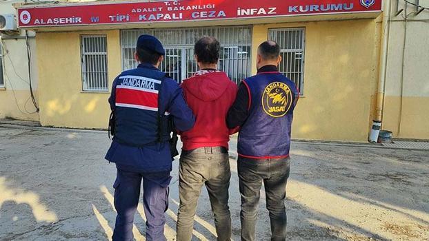 Manisa'da üzüm üreticilerinin paralarını gasbeden firari hükümlü yakalandı