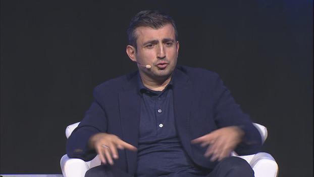 İstanbul - Selçuk Bayraktar 'Take Off İstanbul 2025' zirvesinde konuştu