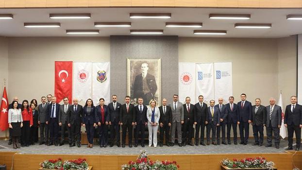 Ankara Cumhuriyet Başsavcılığı, denetimli serbestlik sisteminin 20’nci yılı için toplantı düzenledi