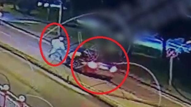 Kayseri’de polise çarpıp kaçan alkollü sürücü tutuklandı