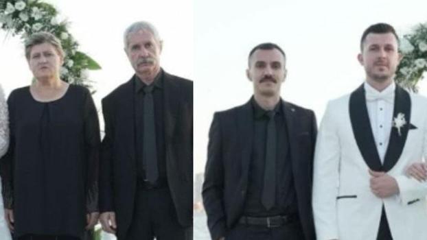 Anne, baba ve oğlunun öldürüldüğü olayın faili ailenin küçük çocuğu çıktı