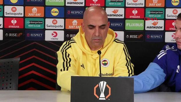 Zeki Murat Göle: Golü erken bulmamız oyunu daha rahat şekilde götürmemizi sağladı