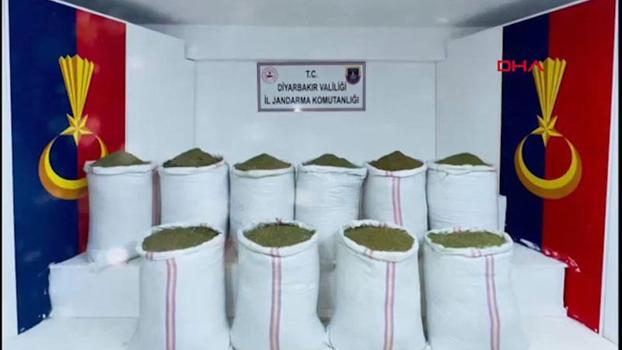 29 ilde uyuşturucu operasyonları: 110 şüpheli tutuklandı