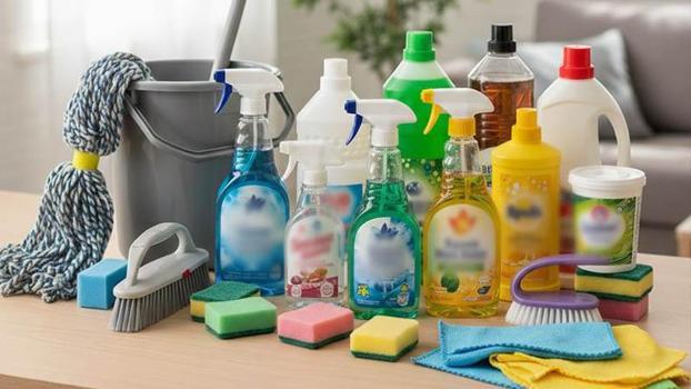 Temizlikte 'ölümcül karışım' tehlikesi