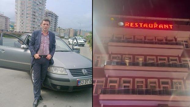 Kızının düğünü için memleketine geldi; otel odasında ölü bulundu