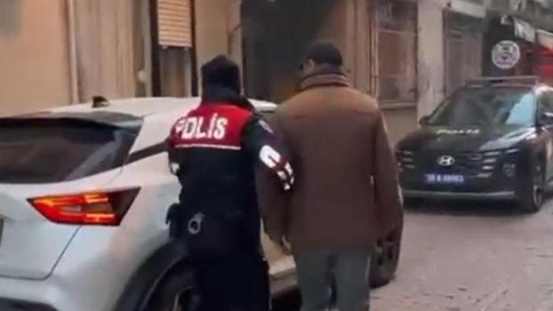 İzmir'de 24 saat süren operasyonda 168 şüpheli yakalandı