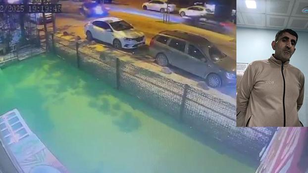 Arnavutköy'de otomobilin çarptığı yaya ağır yaralandı