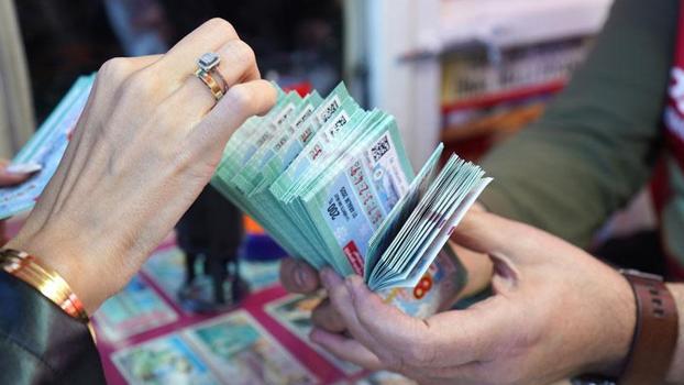 Milli Piyango’nun rekor ikramiyesine Antalya’da yoğun ilgi