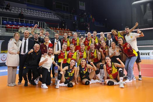 Göztepe'ye filede ağır konuk