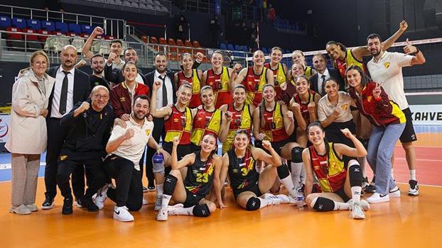 Göztepe'ye filede ağır konuk