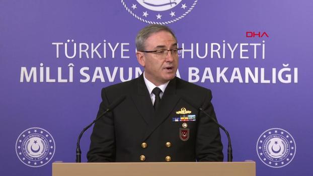 MSB: Son bir hafta içerisinde, 4 PKK'lı terörist teslim oldu