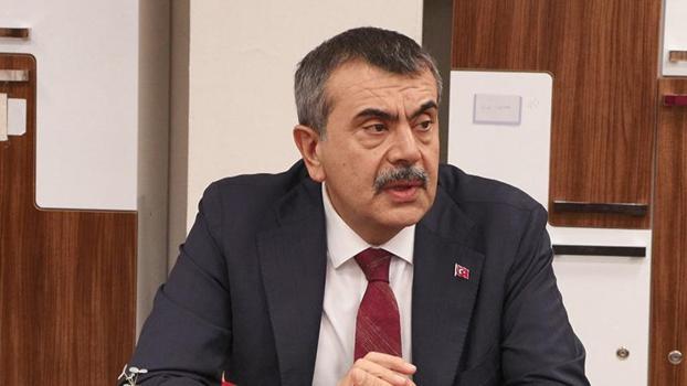 Bakan Tekin: Yönetişim mekanizmasını sağlıklı kurgulamaya sarf ettik