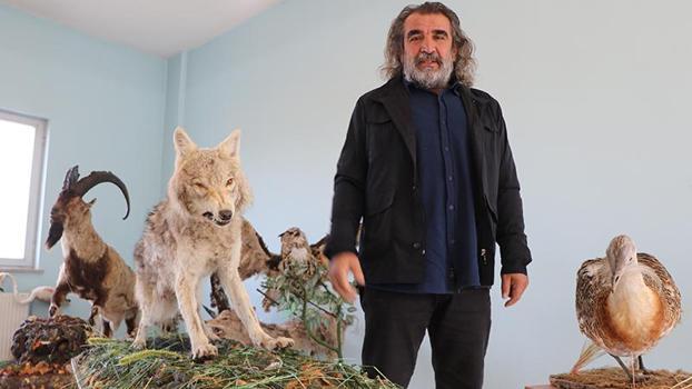 'Yaban hayvanlarına yaklaşmanın ve temas kurmanın ciddi biyogüvenlik riskleri var'