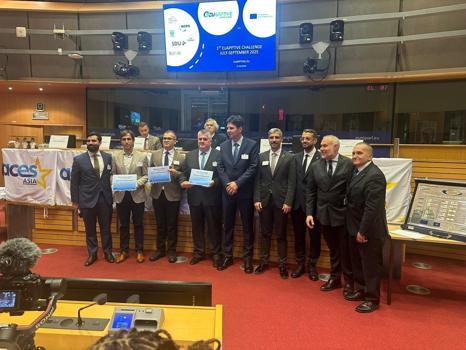 Kayseri Büyükşehir Belediyesi’ne ‘En Aktif Belediye’ ödülü