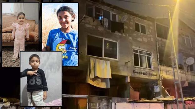 Pendik'te yangında ölen çocukların cenazesi Adli Tıp Kurumu'ndan alındı