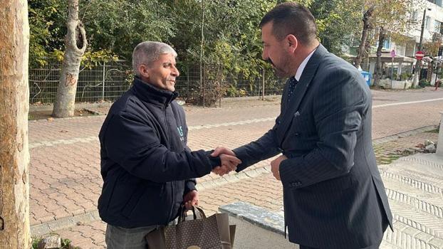 Bulduğu 60 bin doları polise teslim eden temizlik görevlisi: Aklımdan asla kötü niyet geçmedi