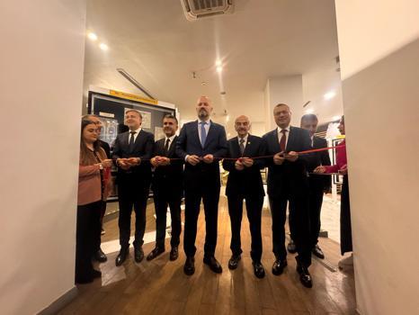 PTT'den 185'inci yıl sergisi