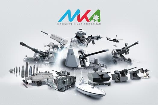 MKE'den Azerbaycan'da yeni şirket; MKA