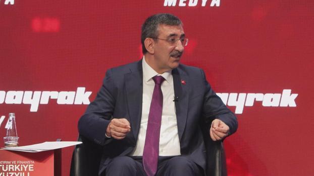 İstanbul - Cevdet Yılmaz: Türkiye barıştan yana her tarafla diyalog içinde olan bir güç