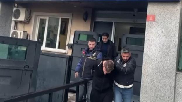 İstanbul'da aralarında 23 suç kaydı bulunan şüphelininde bulunduğu 3 kişi yakalandı