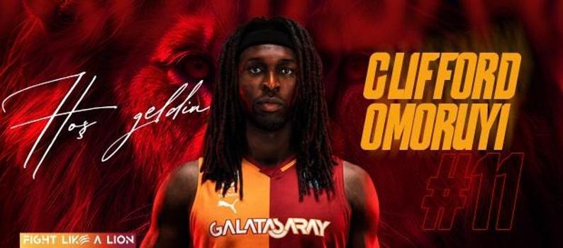 Clifford Omoruyi, Galatasaray MCT Technic’te