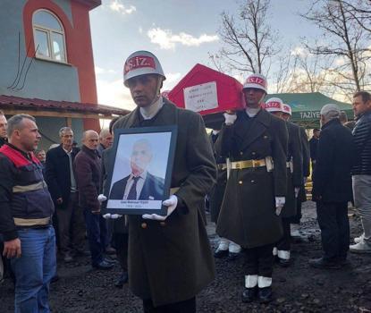 Kıbrıs gazisi son yolculuğuna uğurlandı