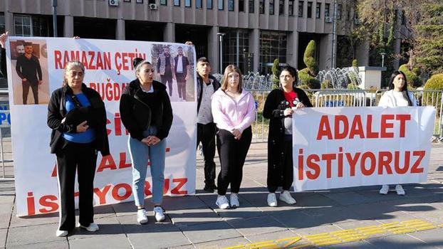Ankara'da uyuşturucu davasında tahliye kararına itiraz