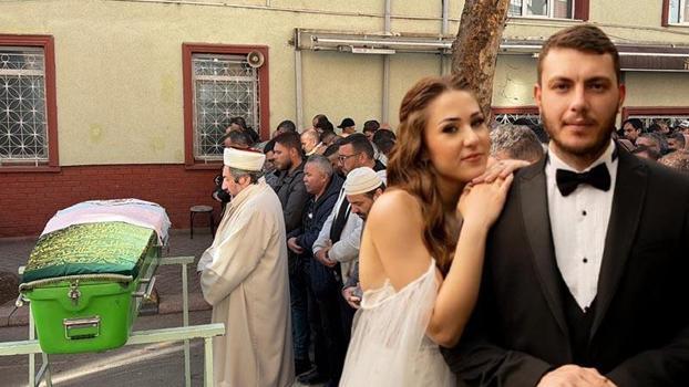 3 aylık evli çift, 3 gün arayla öldü