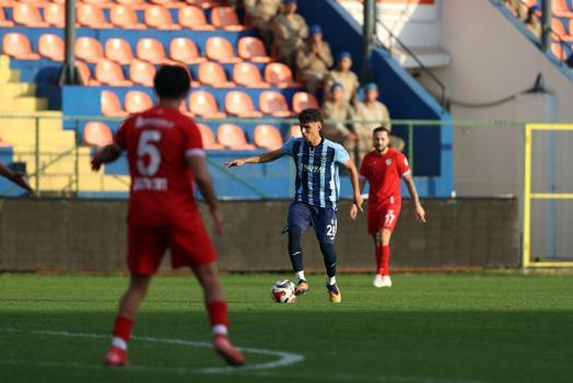 Adana Demirspor – Boluspor: 1-6
