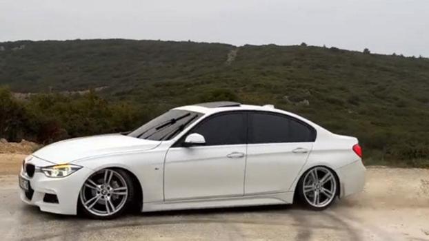 Drift yaptığı videoyu sosyal medyasında paylaşan sürücüye 46 bin lira ceza