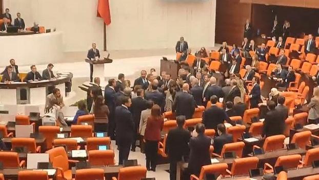 Gençlik ve Spor ile Kültür ve Turizm Bakanlıklarının bütçe teklifleri, Genel Kurul'da