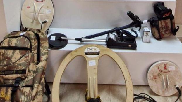 Muğla’da tarihi eser kaçakçılığı operasyonunda 1 tutuklama