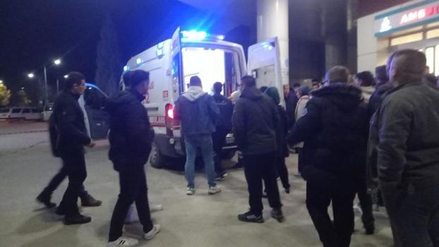 Gediz’de 7 maden işçisi, karbonmonoksitten zehirlendi