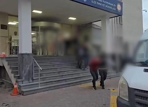 Kayseri'de 98 yıl 10 ay kesinleşmiş hapis cezası bulunan 50 firari hükümlü yakalandı