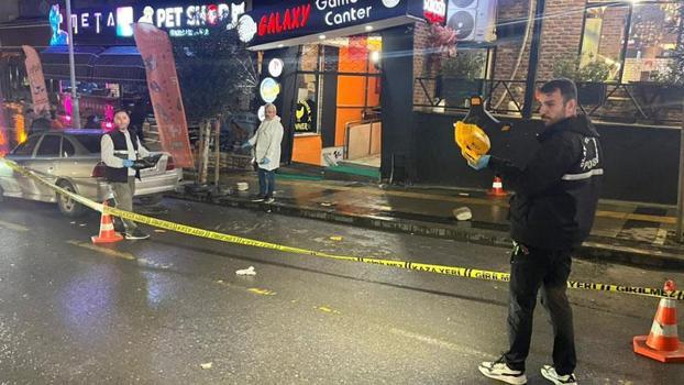 Sakarya'da 1 kişinin öldüğü esnaf kavgasında kaçan kurye aranıyor