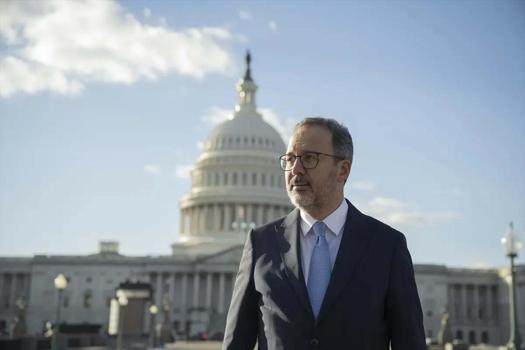 Kasapoğlu, Washington temaslarını değerlendirdi: Daha somut adımların atılacağına inanıyoruz