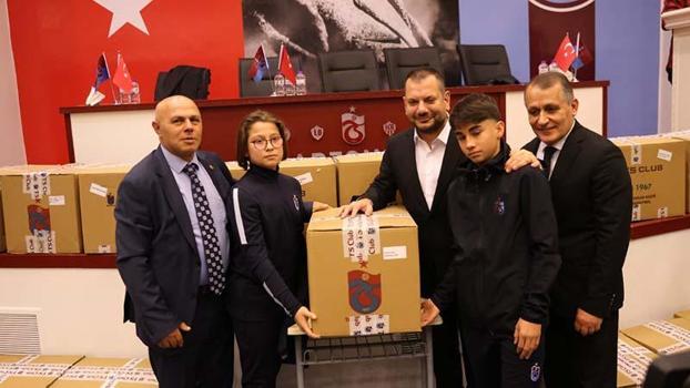 Başkan Doğan’dan amatör spor kulüplerine destek