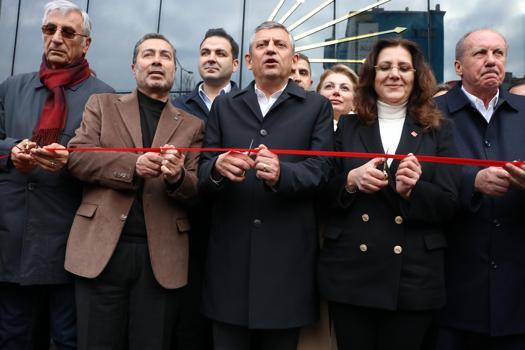 Özgür Özel: Artık kale siyaseti bitmiştir; Kayseri, milletin kalesidir (2)