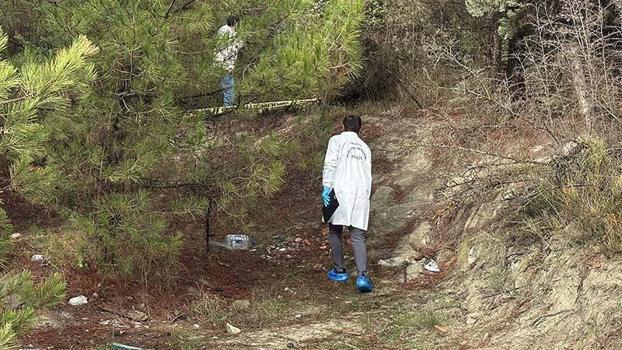 Hastaneye gitmek için otelden çıktı, 1 gün sonra ormanda cesedi bulundu