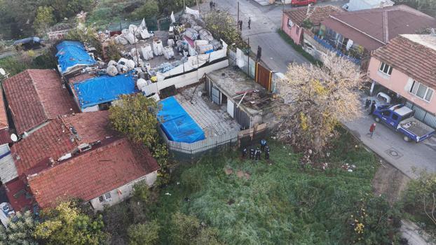 İstanbul- Ataşehir'de kaçak at kesimi iddiası: 2 şüpheli gözaltına alındı