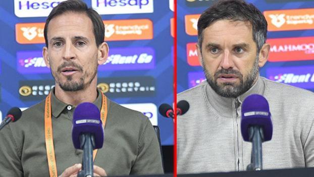 Zecorner Kayserispor- Corendon Alanyaspor maçının ardından