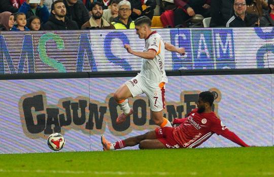 Hesap.com Antalyaspor – Galatasaray: 1-4