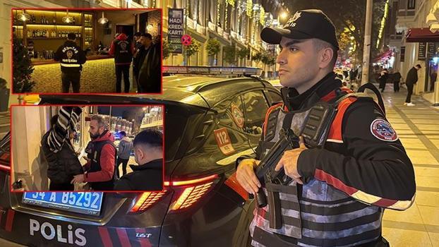 Beşiktaş’ta yüksek sesli müzik açan sürücü polise yakalandı: 14 günde 1,5 milyon lira ceza kesildi