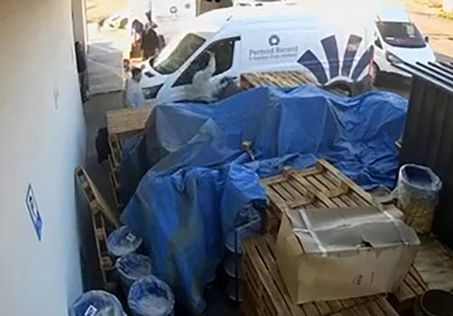 Adana'daki cinayetin güvenlik kamerası görüntüleri ortaya çıktı