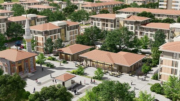 'Yüzyılın Konut Projesi' başvurularında son hafta