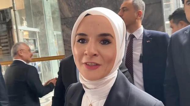 Bakan Göktaş: Doğum iznini 24 haftaya yükseltmeye yönelik çalışma gündemimizde