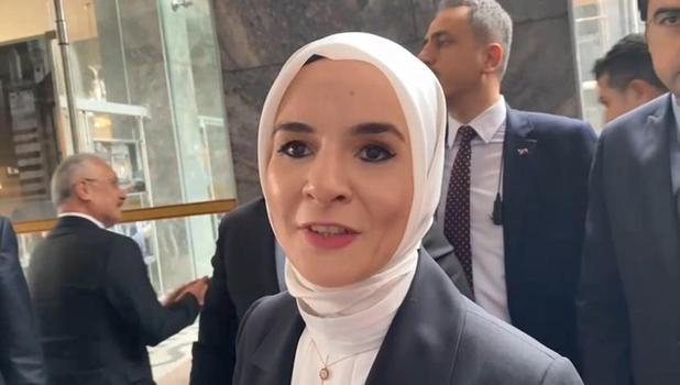 Bakan Göktaş: Doğum iznini 24 haftaya yükseltmeye yönelik çalışma gündemimizde