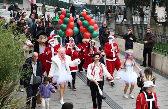 Osmangazi’de ‘Yeni Yıl Festivali’