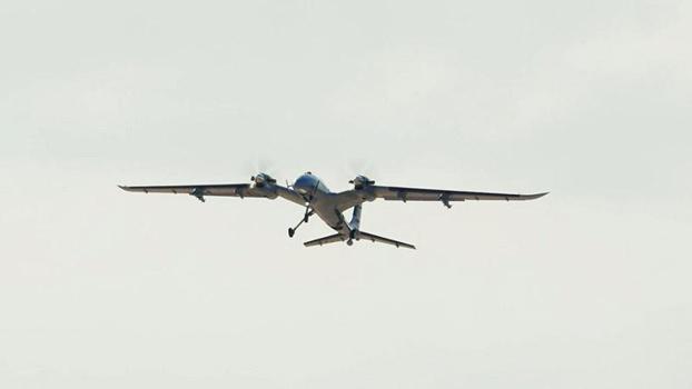 Bakan Kacır: BOZOK ve KAYI30 SİHA mühimmatlarımız, hedefi tam isabetle imha etti