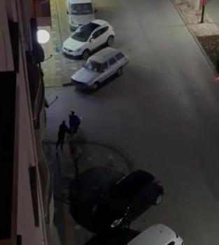 Park halindeki motosiklet çalan 3 çocuk, görüntülerden tespit edilip yakaladı